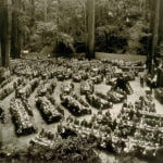 La agenda del bohemian club