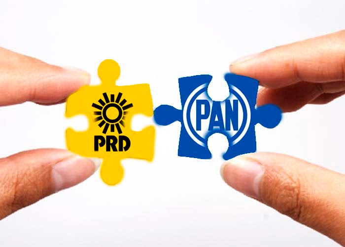 PRI-PAN-PRD-Coparmex-EE. UU., alianza de viejos y conocidos “colegas enemigos”