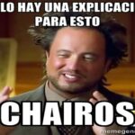 Podcast. Contrastes. ¿Que son los Chairos?
