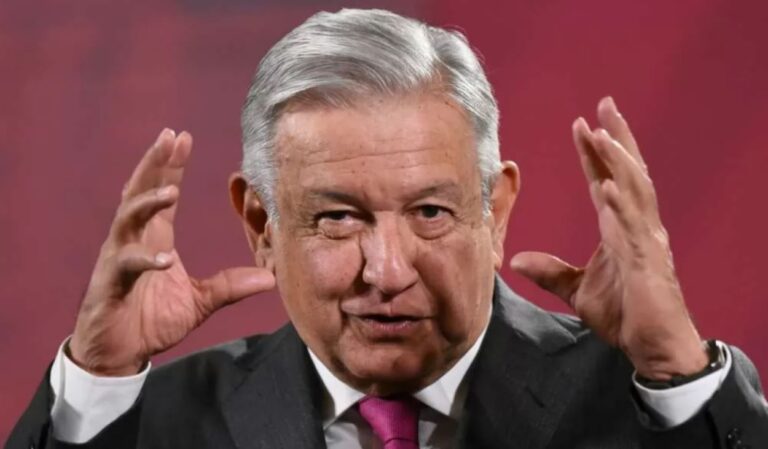 Llaman a López Obrador “desquiciado” por denigrar DH y feminismo