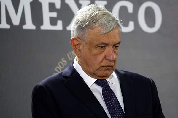 México empobrecido por su política degradada