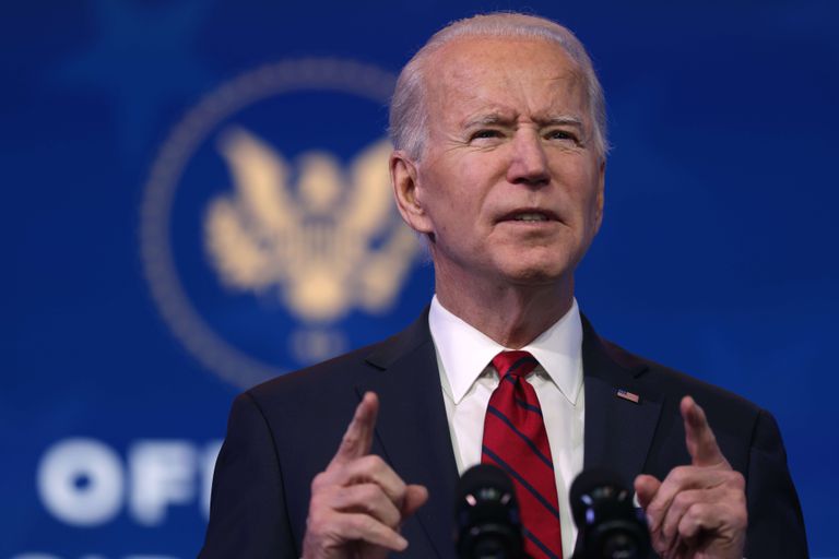 Prensa de EE. UU. esconde conexión mexicana de corrupción de Joe Biden