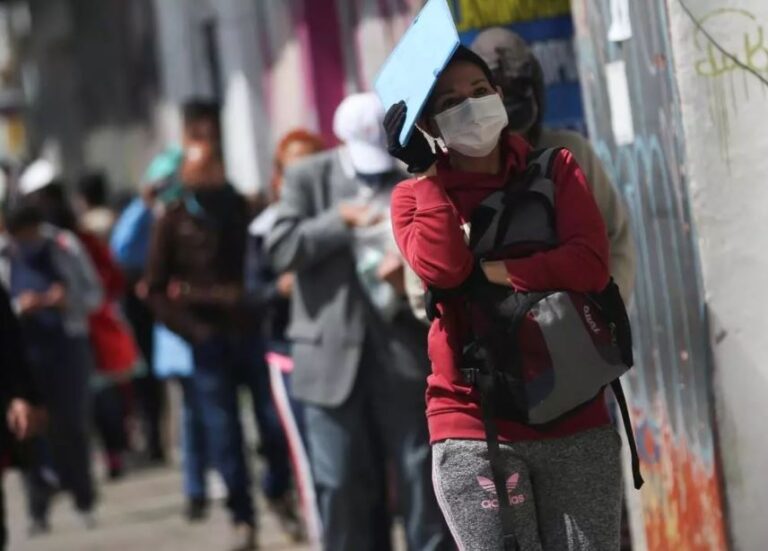 Desempleo se dispara en México, alcanza cifras históricas