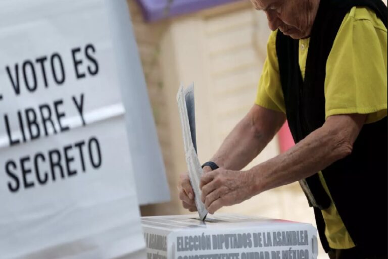 Convocan a detener el retroceso, hambre y pobreza que vive México en la urnas