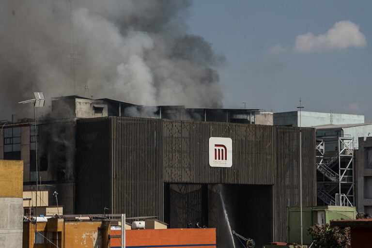 Incendio del Metro se pudo evitar con mantenimiento: Consultora internacional