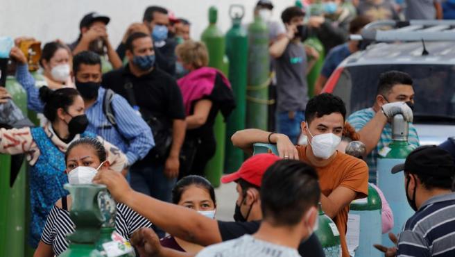 Aún con vacunas… normalidad en México llegaría hasta 2022: UAM