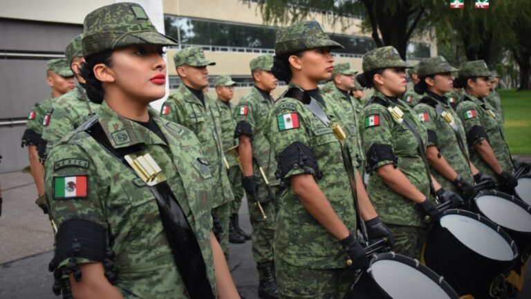 Revisando el rol de lo militar en México