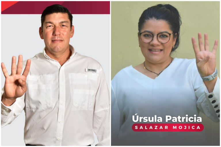 Sobrinos de López Obrador buscan ser diputados en Tamaulipas