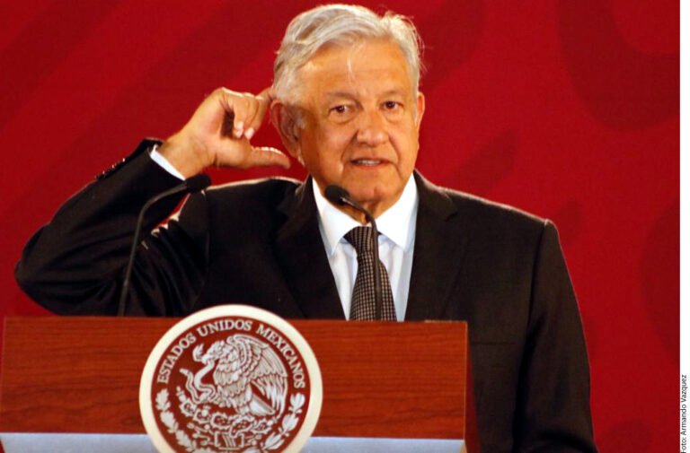 El no-gobierno de López Obrador