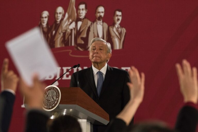 El ethos de López Obrador: conclusión