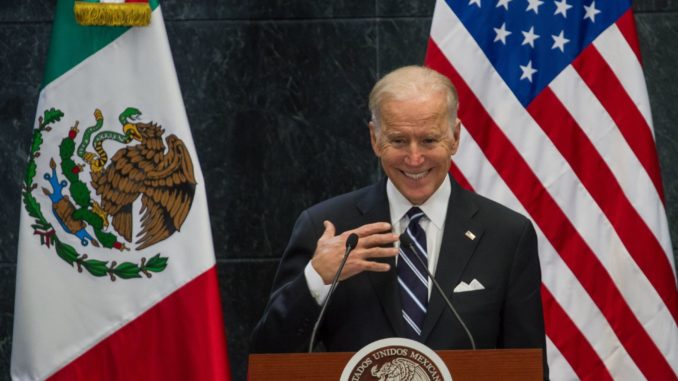 AMLO y Biden: La agenda de seguridad Bush-Calderón