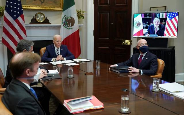 Biden obliga a México a ser congruente con las acciones que se implementan de manera interna