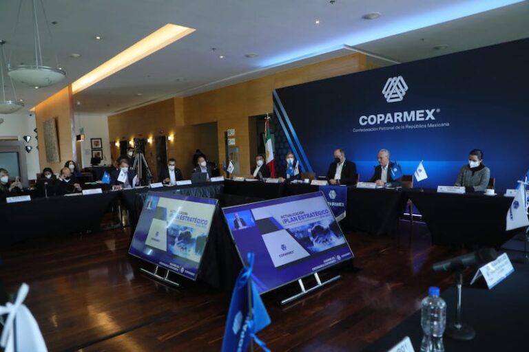 COPARMEX pide crear agenda digital y apostar por investigación