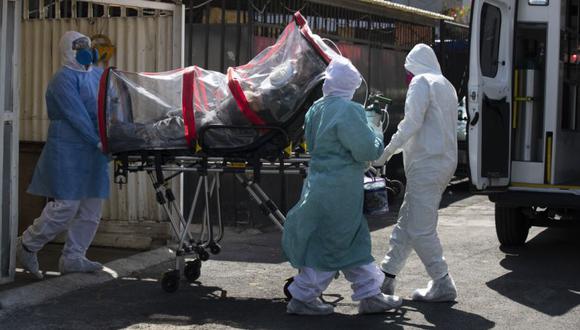 Alistan demanda por muertes Covid y mal manejo de la pandemia en México