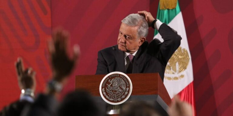 “México se hunde”, arremete Claudio X González contra actual gobierno