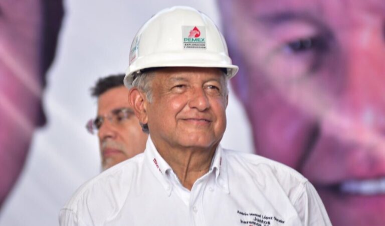 Reforma petrolera de López Obrador se cae