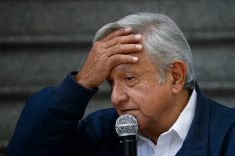 López acorralado; festejan reconocimiento a su fracaso en elecciones