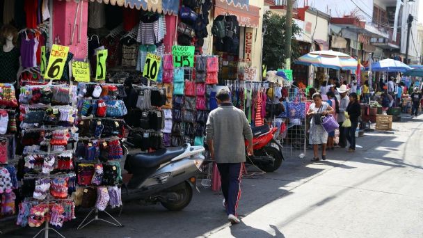 Nuevo logro de la 4T, México tiene niveles de informalidad laboral similares a países africanos