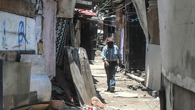 Coneval confirman aumento de pobreza y el retroceso de México con la 4T