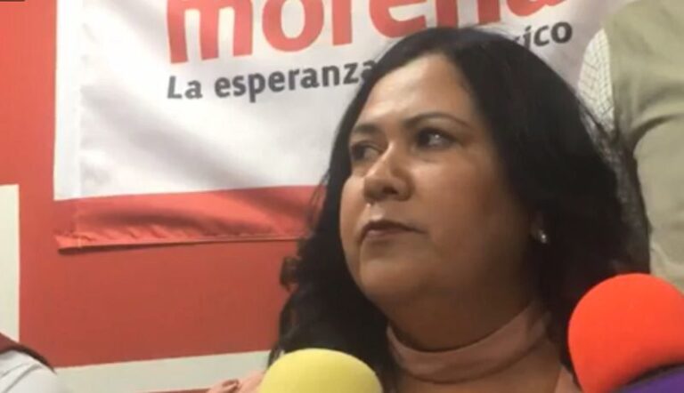 No solaparé «porquerías», dice senadora que renunció a Morena