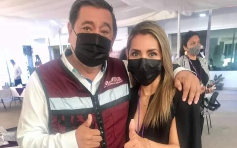 Confirman plan ‘juanita’, Evelyn Salgado, hija de Félix, será candidata de Morena