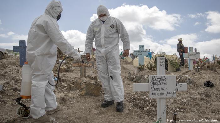 Falta de liderazgo de la 4T y desprecio a la ciencia, señal del mal combate de la pandemia en México