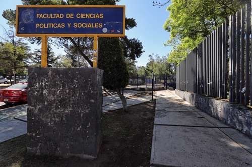 Facultad de Ciencias Políticas de la UNAM, pieza clave del régimen del PRI