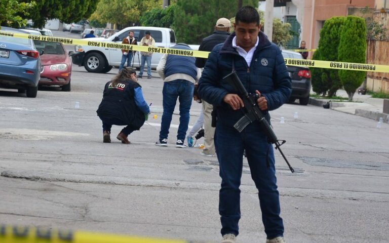 #Alerta: ¿Cómo evitar que San Luis Potosí se convierta en un narco estado?