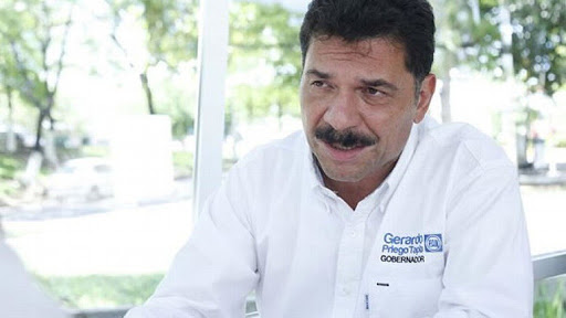 Gerardo Priego Tapia va por la dirigencia del Partido Acción Nacional