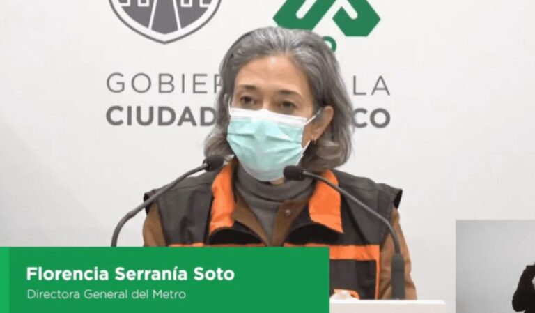 Serranía Soto se va de Metro CDMX por la puerta de atrás, en silencio y bajo denuncia