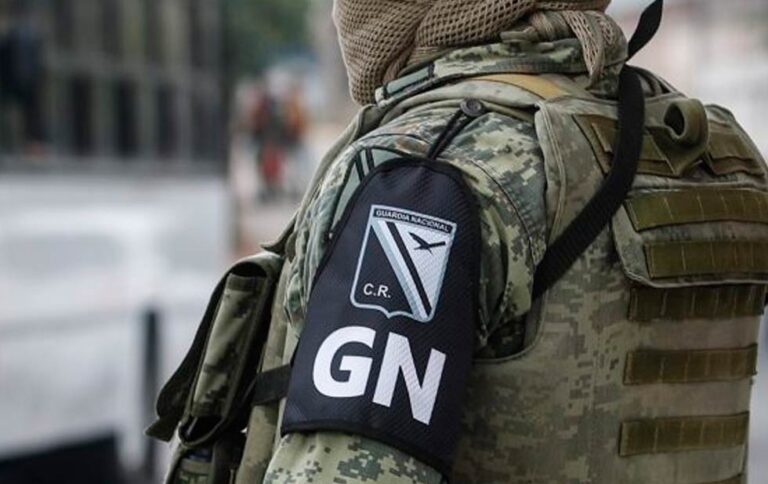 Guardia Nacional queda corta en metas contra el crimen organizado