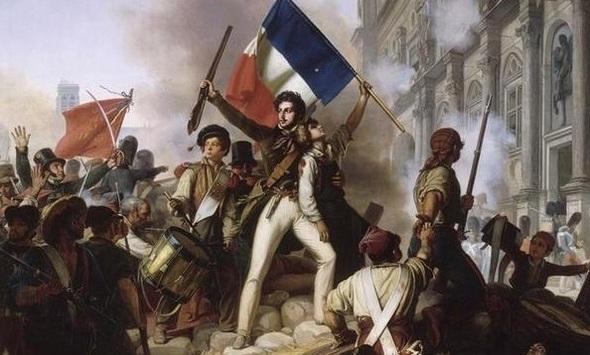 Los mitos de la Revolución Francesa