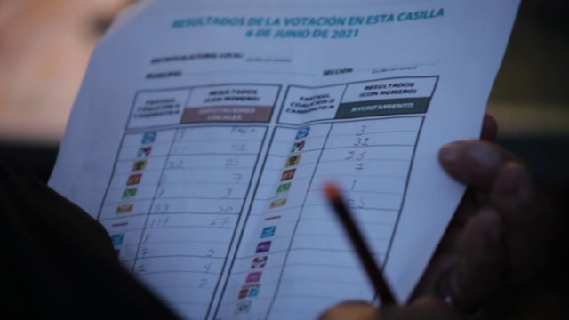 Morena podría perder la alcaldía de Xochimilco; Tribunal ordena recuento de votos