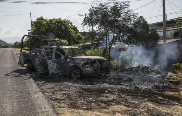 AMLO insiste en estrategia de ‘abrazos’; pide a narcos y población «no se hagan daño» en Michoacán