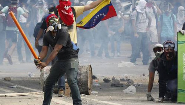 Nuevo orden en Venezuela, cuando bandas atacan ciudades
