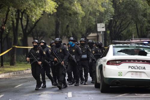 La delincuencia y el narco vs. el Estado Mexicano