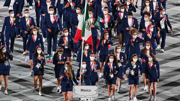 Abandono al deporte en México condenó a fracaso en Tokio 2020