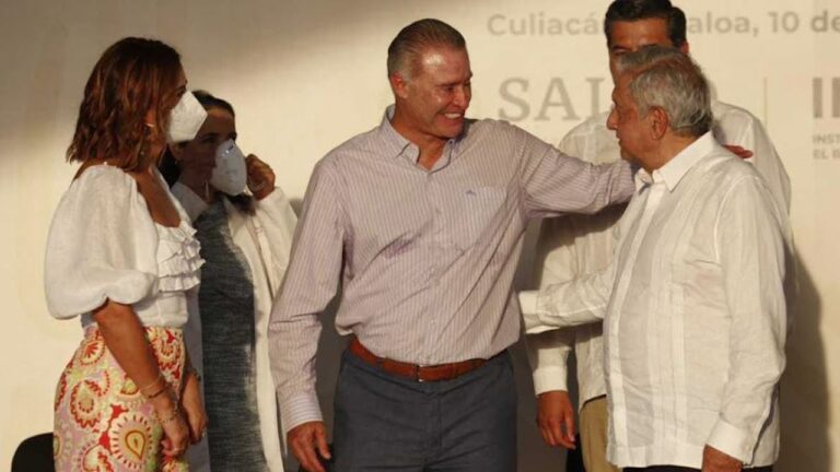 Señalan pago de AMLO al Cártel de Sinaloa con embajada en España para Quirino Ordaz