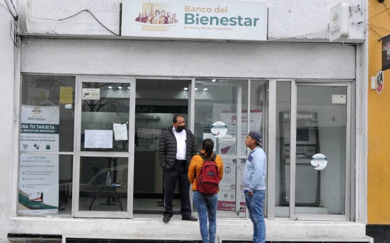 CNBV multa al Banco del Bienestar por fallas en prevención de lavado de dinero