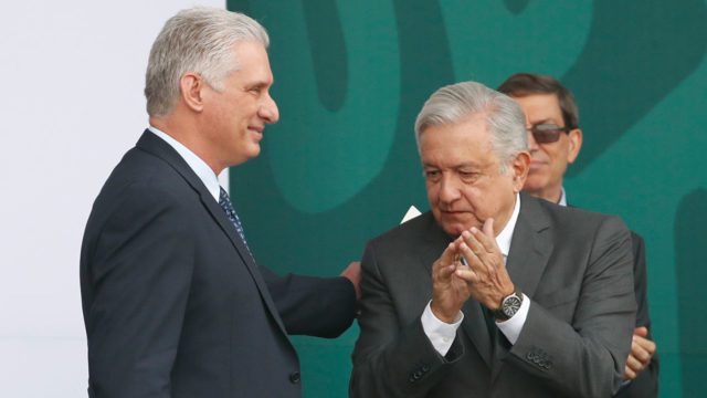 Vox, Cuba, populismo, OEA y la derrota del imperio en Afganistán