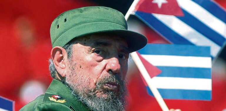 No es Cuba, sino los mitos geniales de la revolución cubana y Fidel Castro