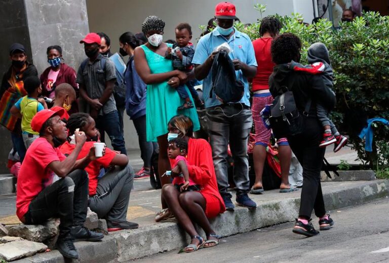 Reinician deportaciones de migrantes ilegales hacia Puerto Príncipe, Haití