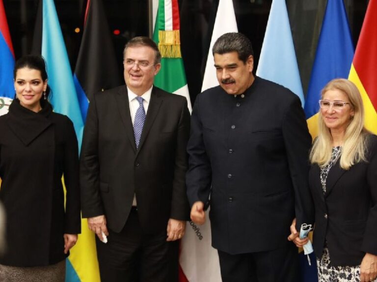Además de Cuba, Palacio Nacional y AMLO reciben a Maduro