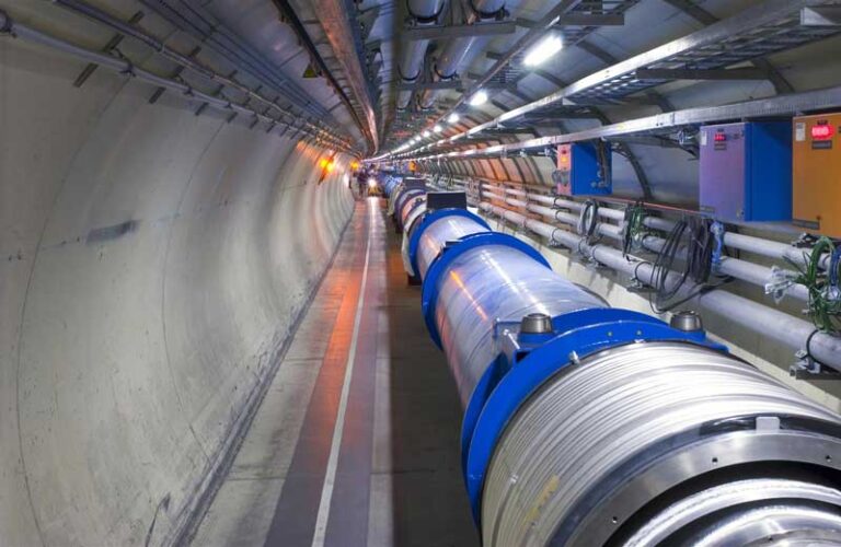 El gran colisionador de hadrones: una maravilla del mundo moderno