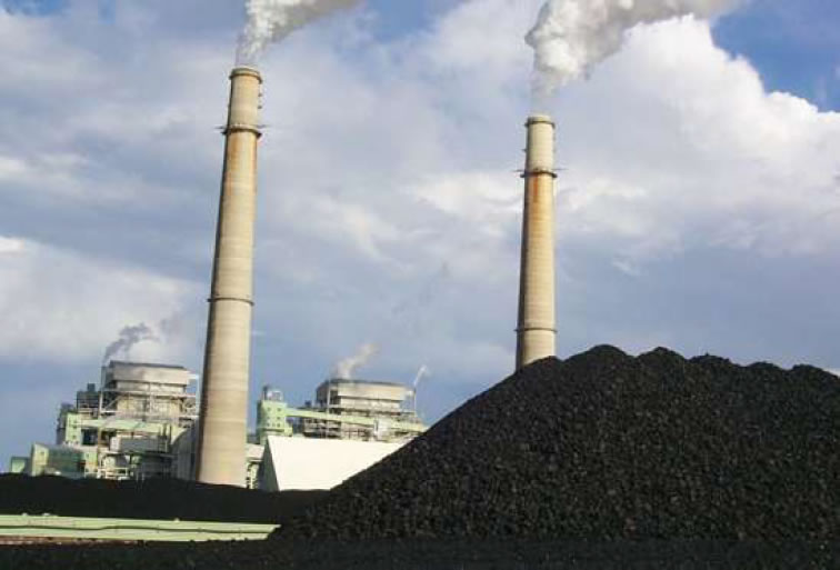 Acuerdan poner fin a ayuda al crédito a la exportación a carboeléctricas que no reducen consumo de carbón