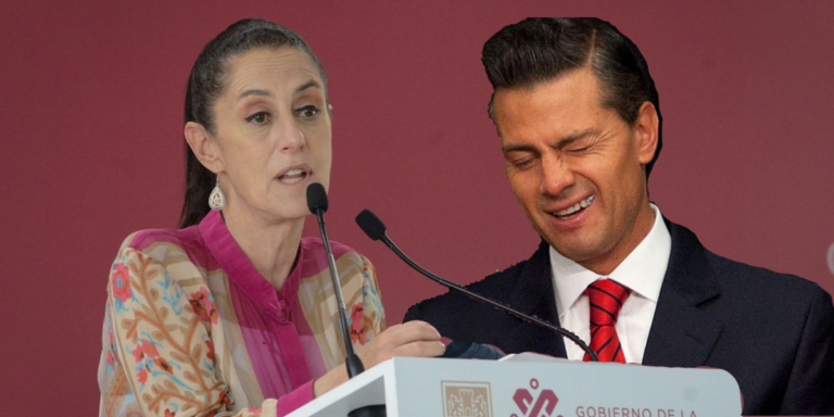 Los spots ilegales de Claudia “Peña Nieto”
