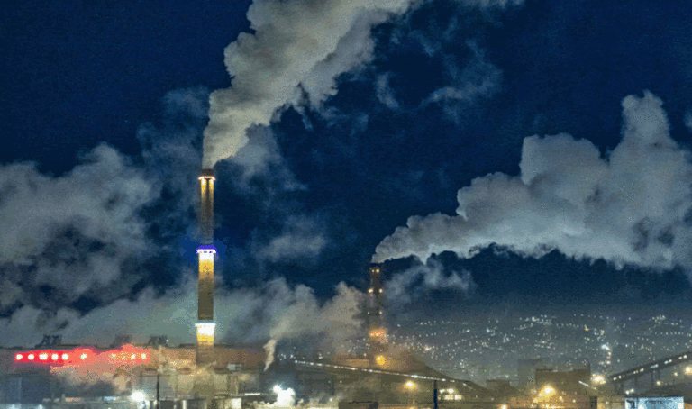 La producción de combustibles fósiles ‘peligrosamente fuera de sincronía’ con los objetivos del cambio climático