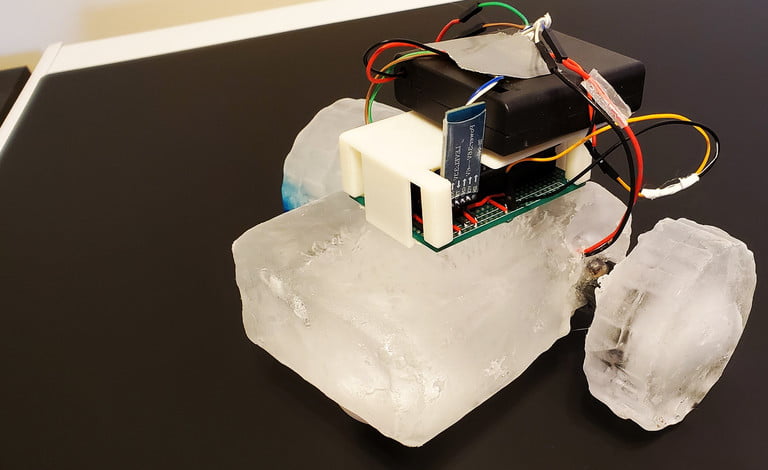 Icebot el robot más genial hasta ahora