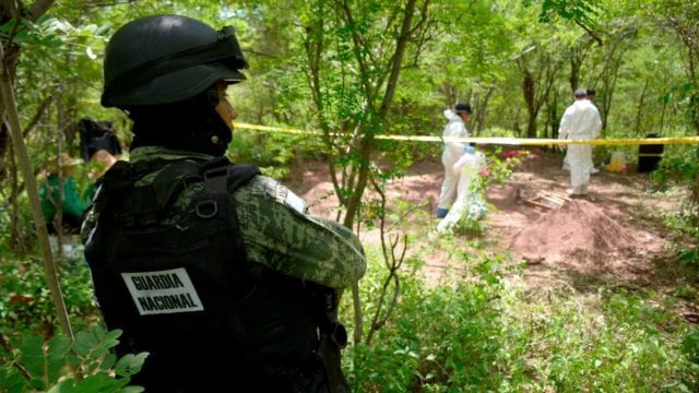 Tortura sigue en un México colapsado por la inseguridad