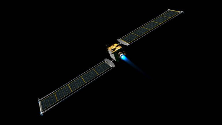 NASA lanza su primera misión de defensa planetaria